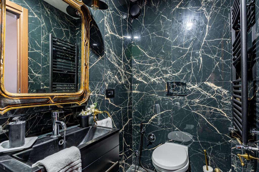 iFlat Trastevere Secret Garden Suite - 4