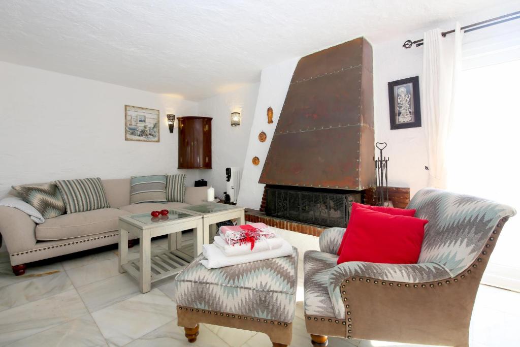 Estepona West Townhouse SEASHELLS - 3