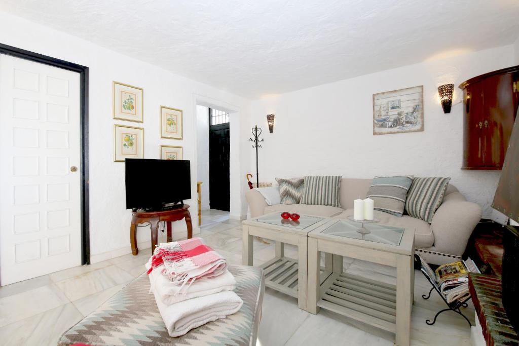Estepona West Townhouse SEASHELLS - 4