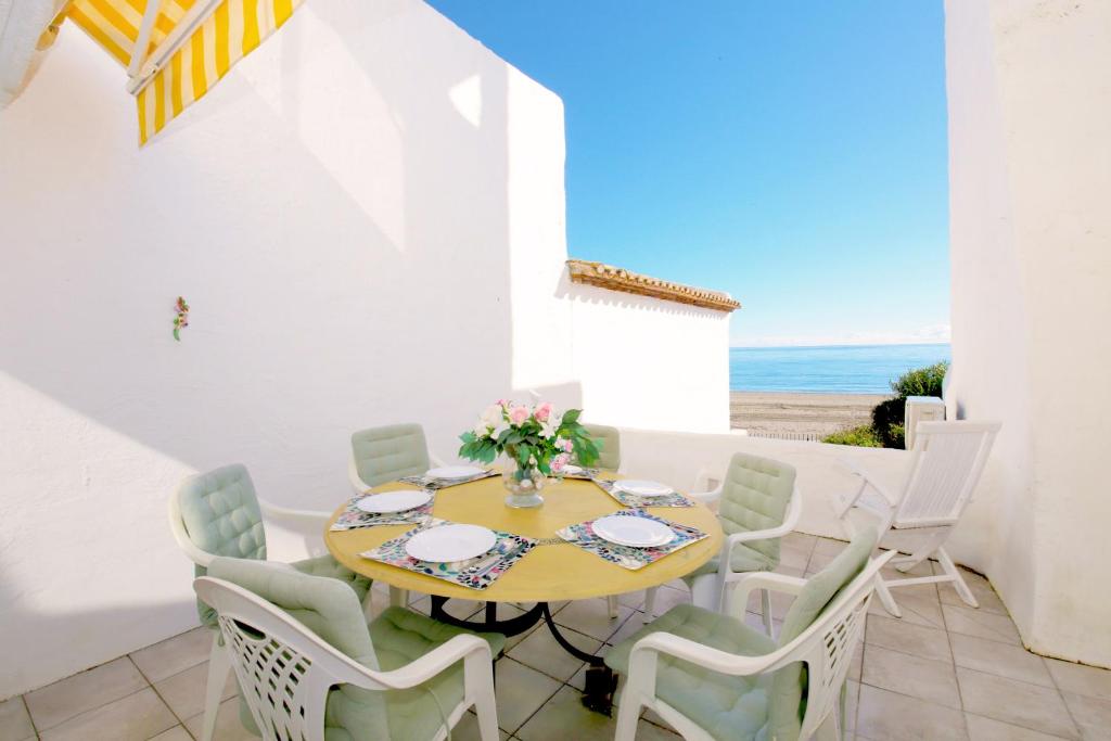 Estepona West Townhouse SEASHELLS - 1