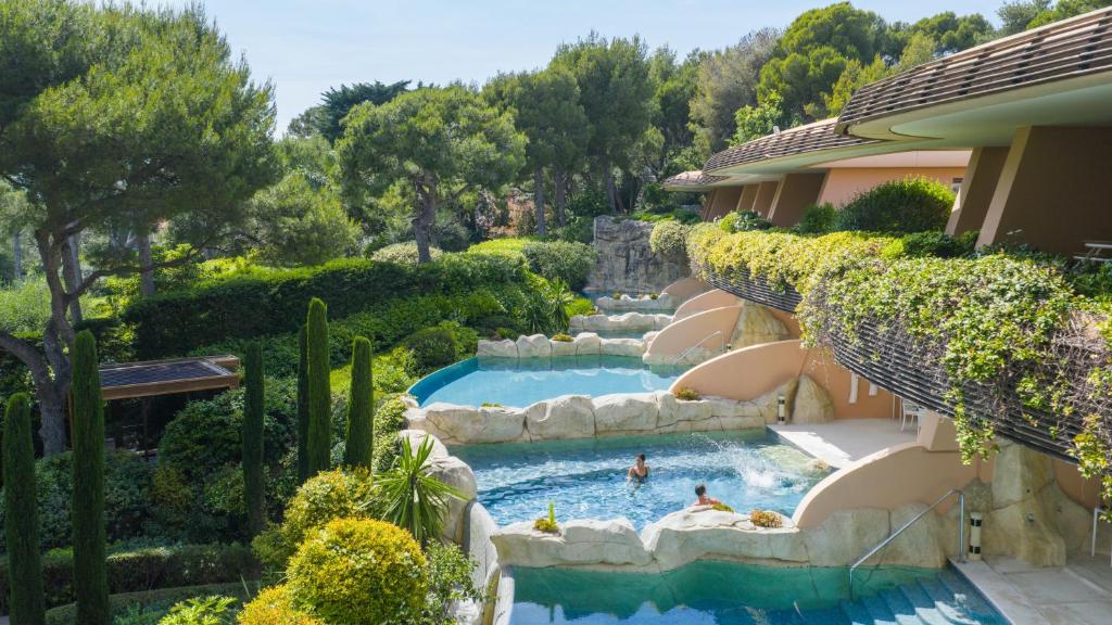 Grand-Hôtel du Cap-Ferrat, A Four Seasons Hotel - 4