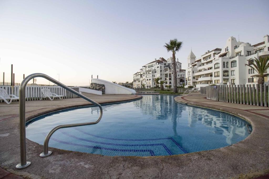 Hermoso departamento en Algarrobo, Bahía de las Rosas - 1