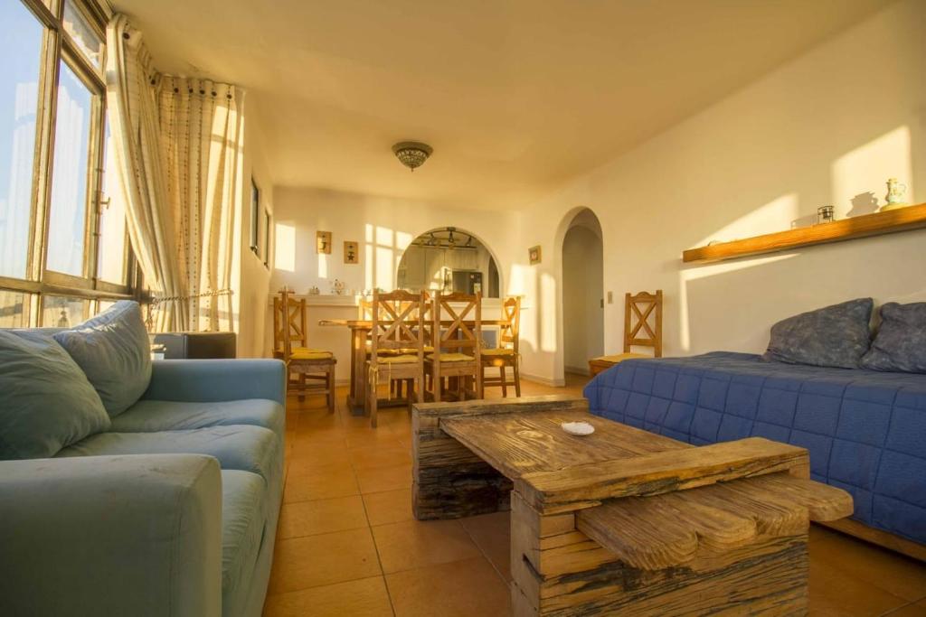 Hermoso departamento en Algarrobo, Bahía de las Rosas - 5