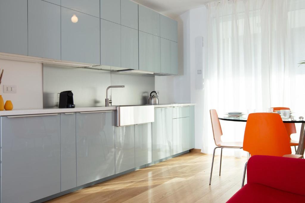 ArtStay - New Exclusive Apt Near Metro M4 - 5