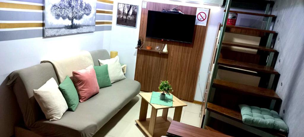 Apartment Cabin-Style - 2