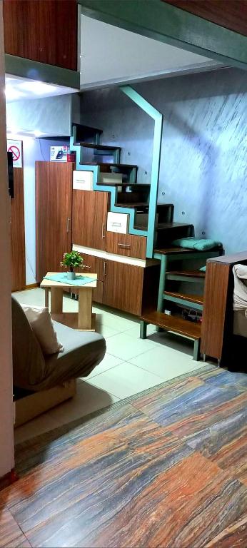 Apartment Cabin-Style - 3
