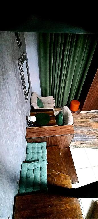 Apartment Cabin-Style - 5