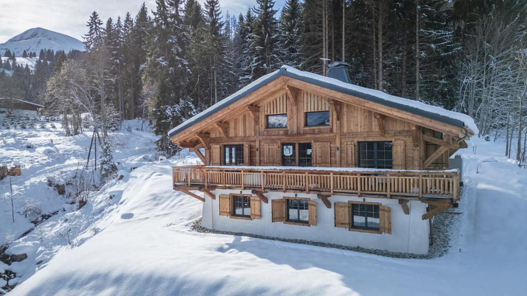 Chalet de l'Emey - 12 pers - 4