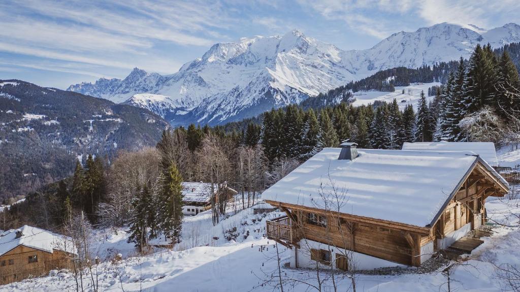Chalet de l'Emey - 12 pers - 2