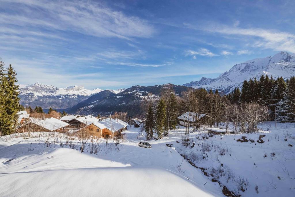 Chalet de l'Emey - 12 pers - 5