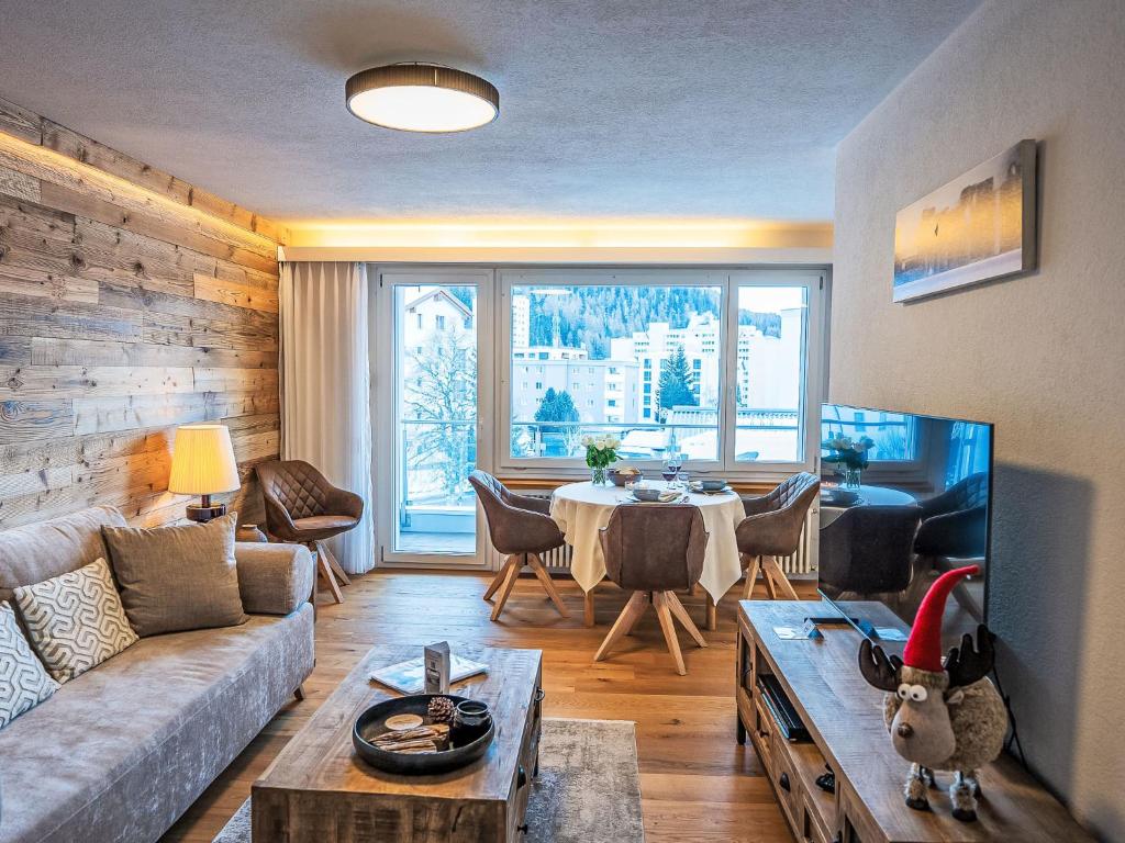 Apartment Chesa Fleury by Interhome - 2