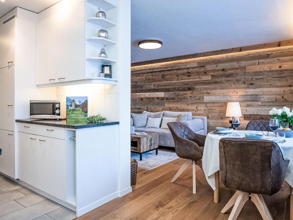 Apartment Chesa Fleury by Interhome - 3