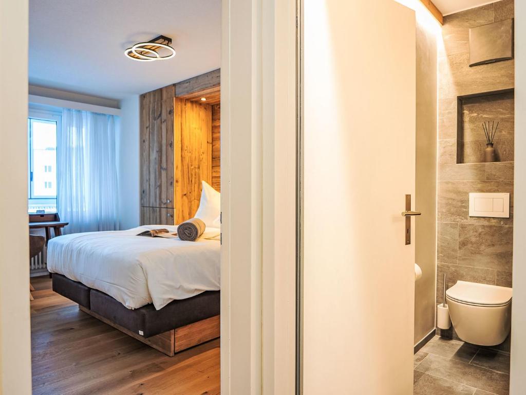 Apartment Chesa Fleury by Interhome - 5