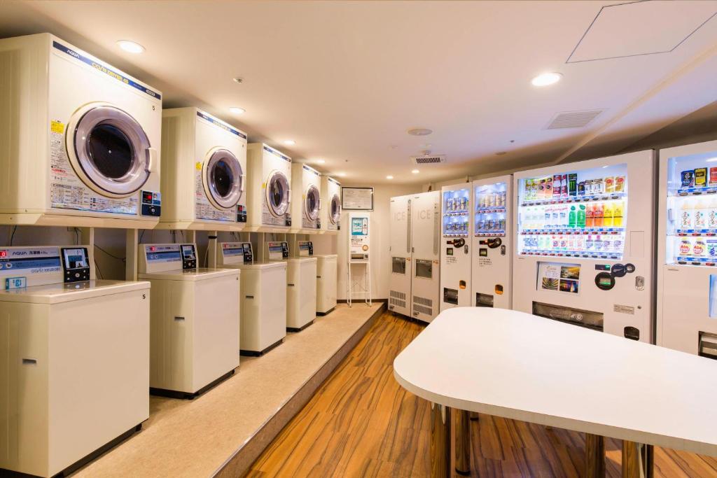 Facilities