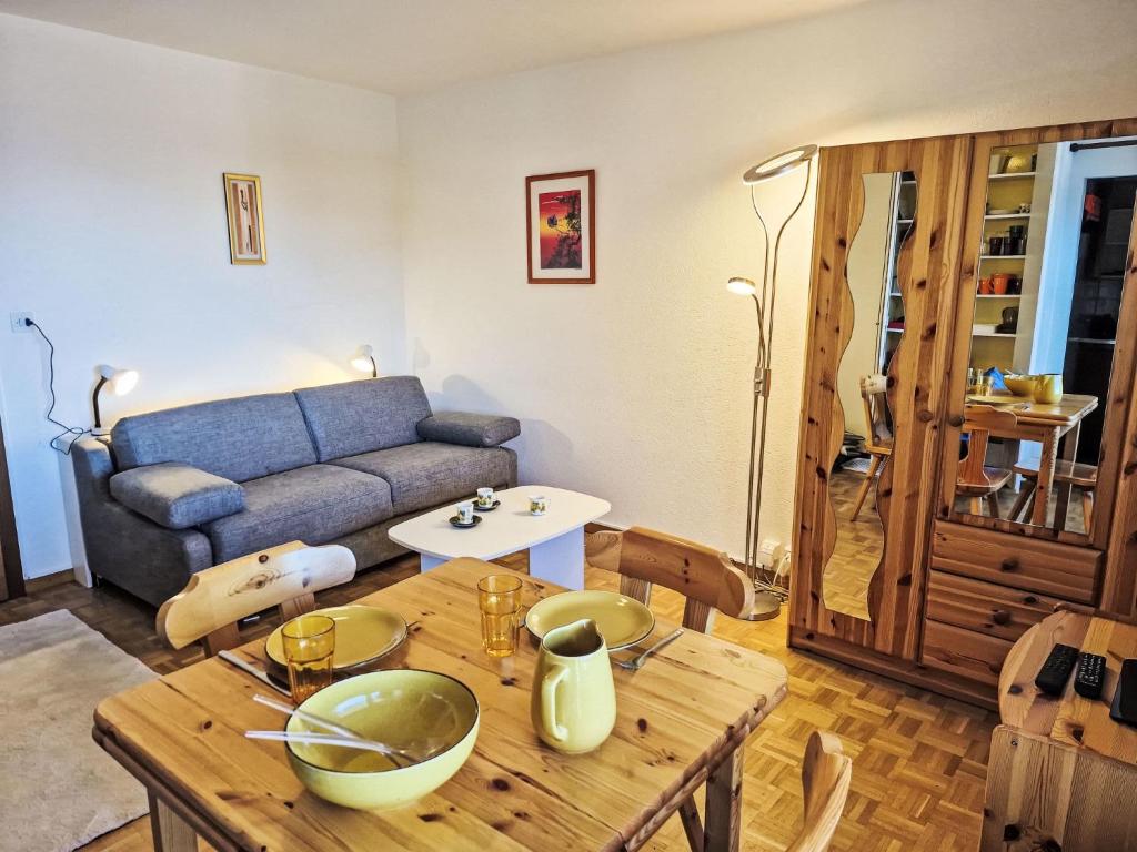 Apartment Cransalpin Apt- 3 - Secteur 1 by Interhome - 2