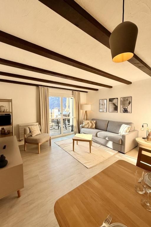 Apartment Residenza Chesa Margun 58-5 by Interhome - 3