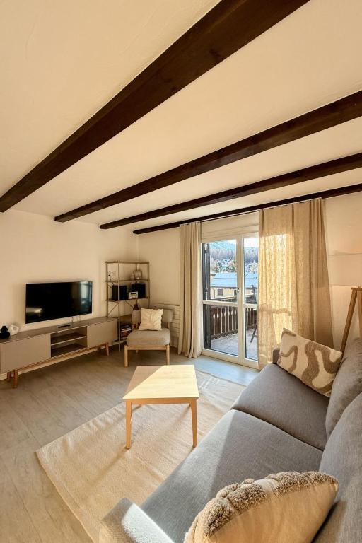 Apartment Residenza Chesa Margun 58-5 by Interhome - 4
