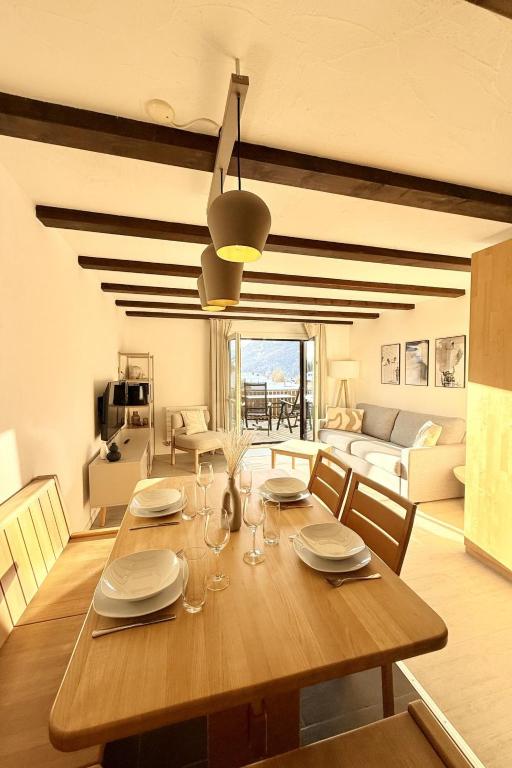 Apartment Residenza Chesa Margun 58-5 by Interhome - 2