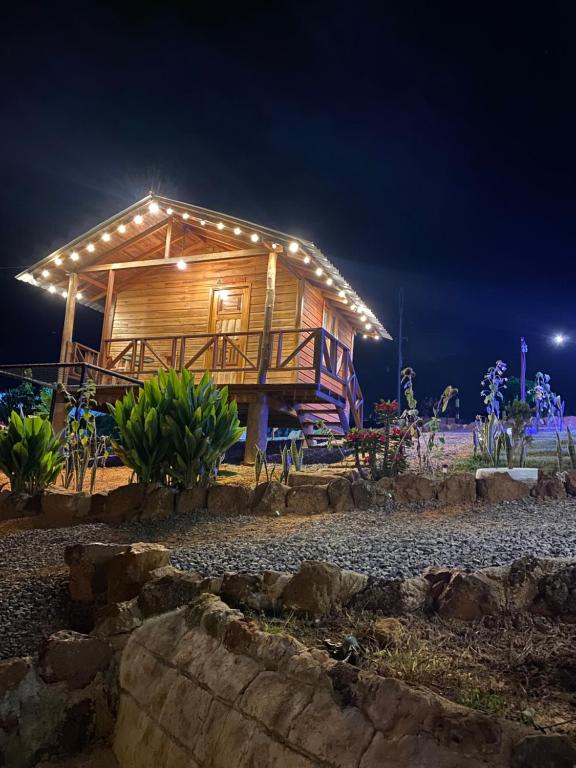 Gran Vista Glamping Curití - 1