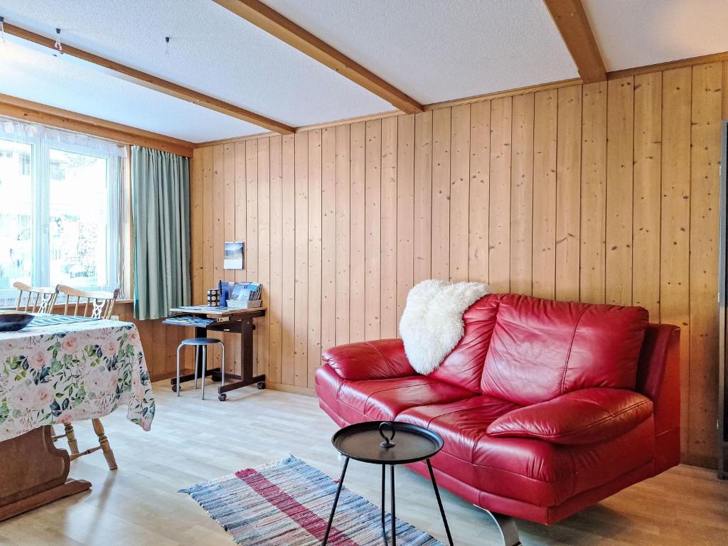 Apartment Chalet im Gässli by Interhome - 3