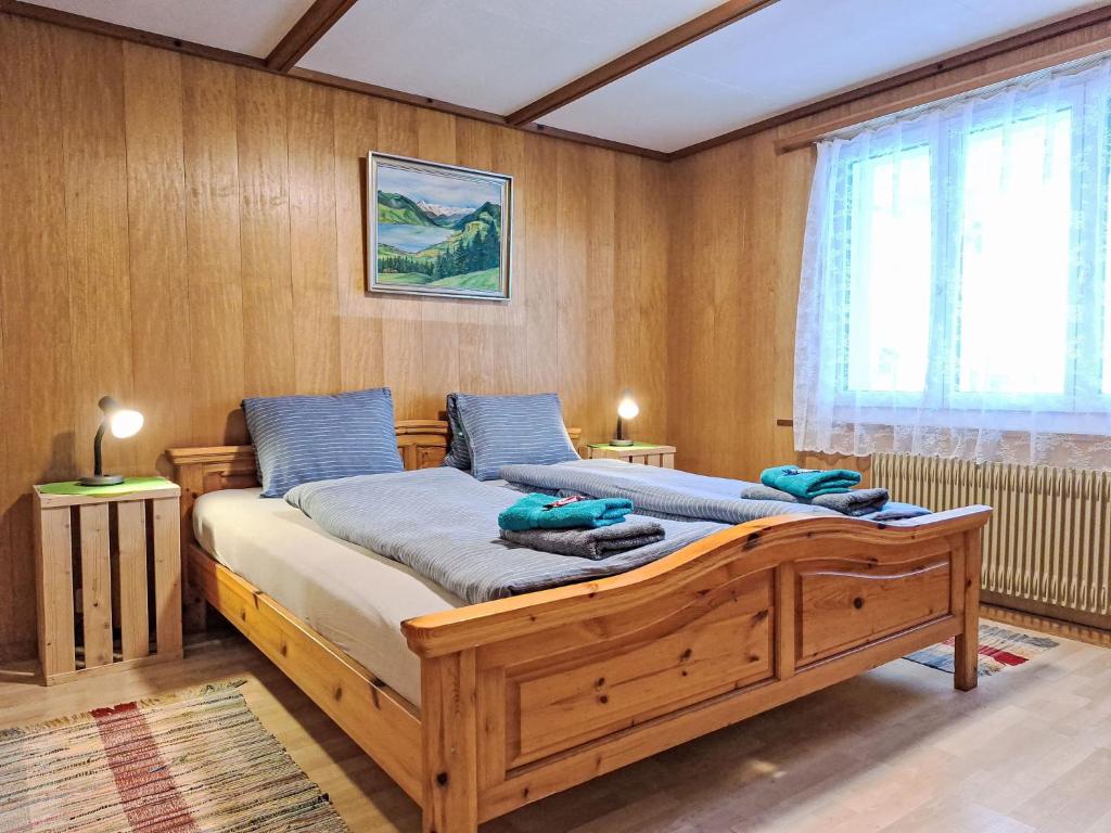 Apartment Chalet im Gässli by Interhome - 5