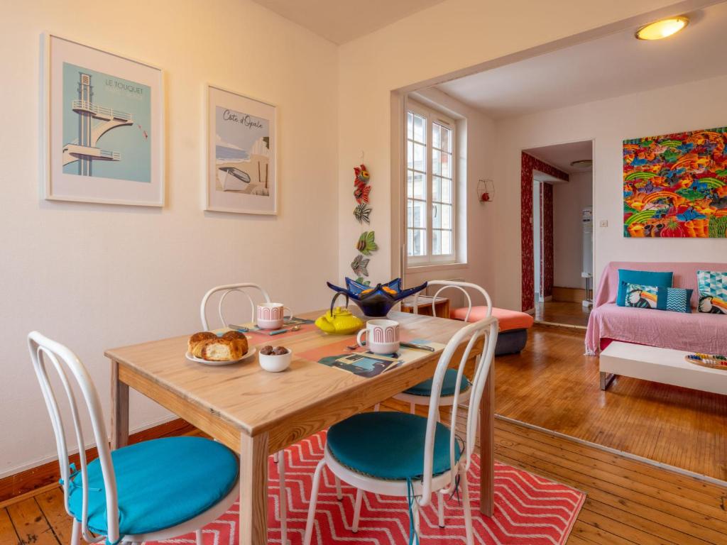 Apartment Vacances à la mer pour se ressourcer by Interhome - 2