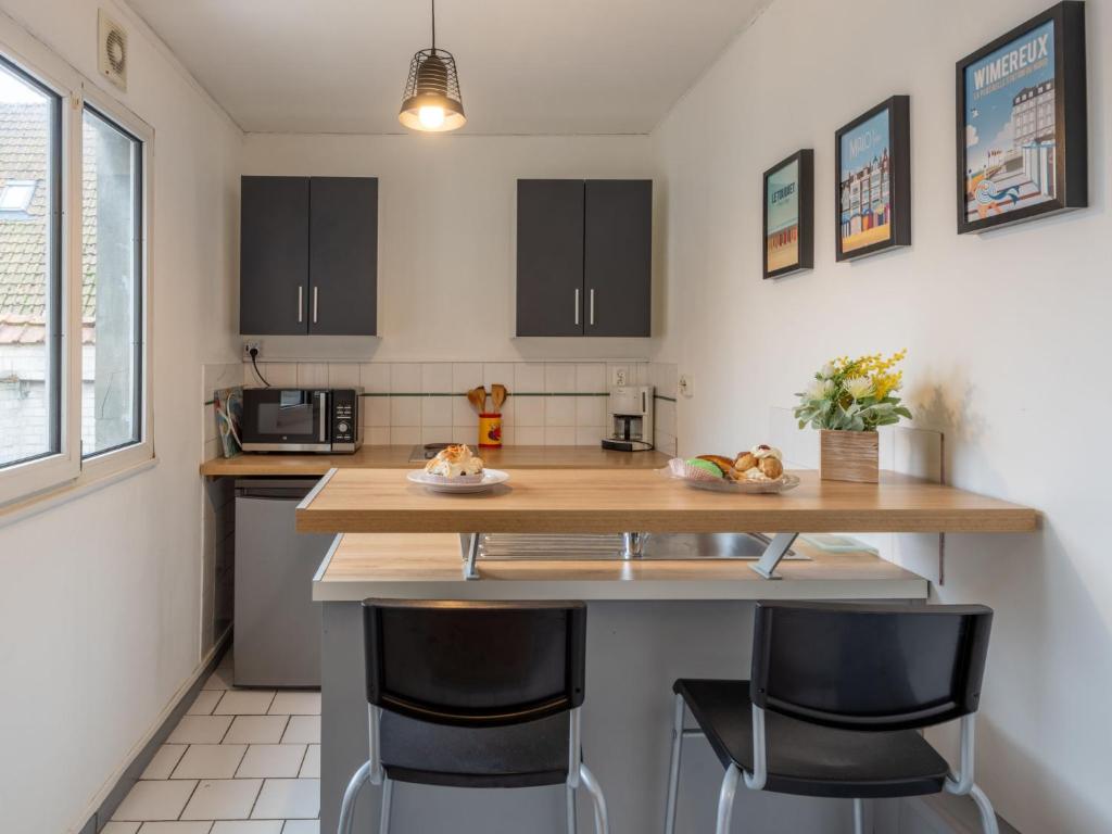 Apartment Vacances à la mer pour se ressourcer by Interhome - 3