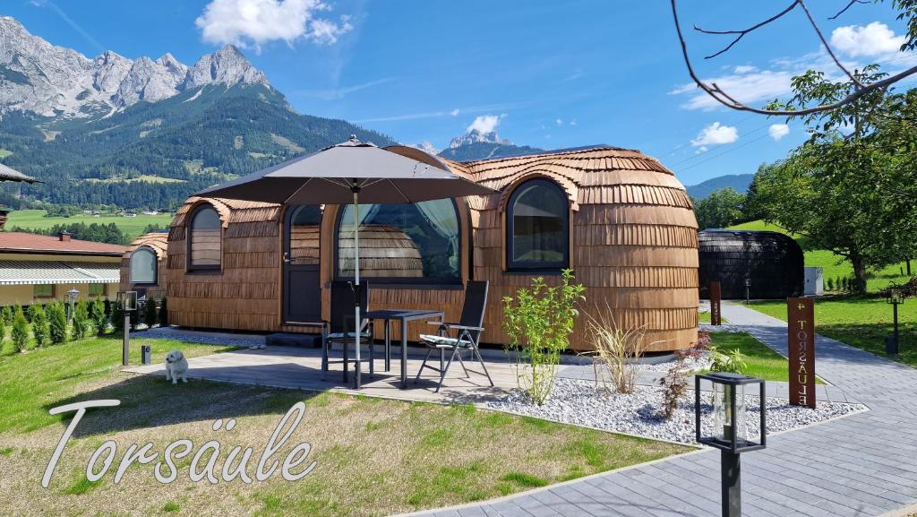 Igluhut Four Seasons - 2