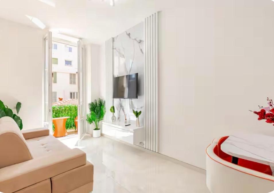 Appartement Luxe Nice Plage - 2