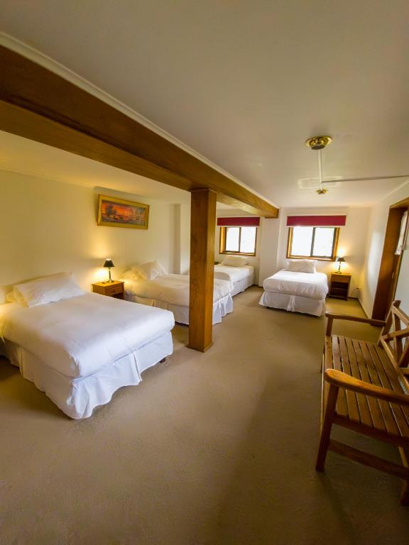 Hotel Boutique 3 Pasos - 2