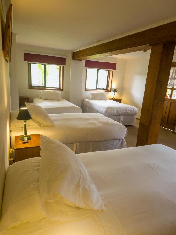 Hotel Boutique 3 Pasos - 3