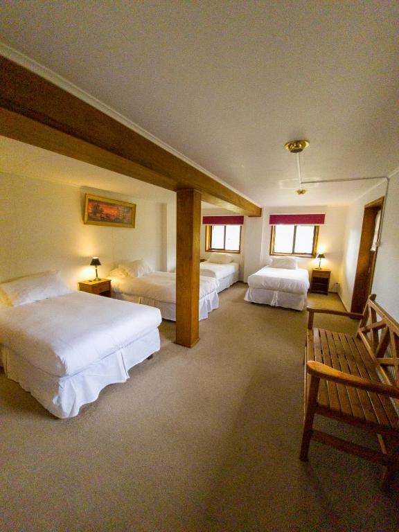 Hotel Boutique 3 Pasos - 4