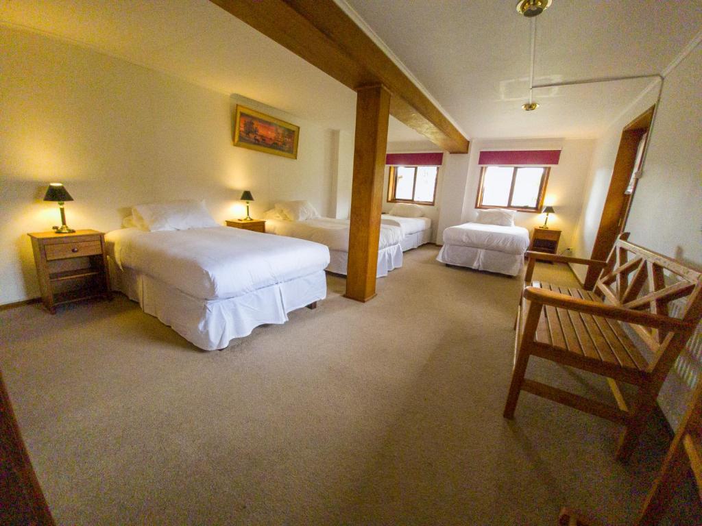 Hotel Boutique 3 Pasos - 5