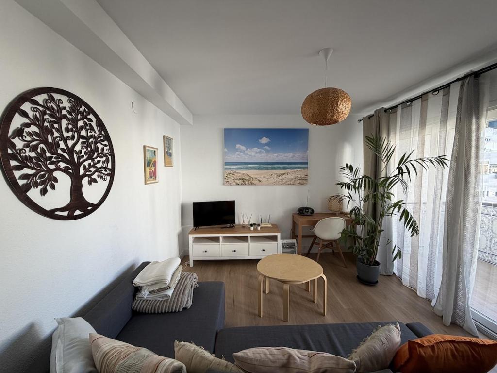 Appartement logement entier à 5min de la plage - 1