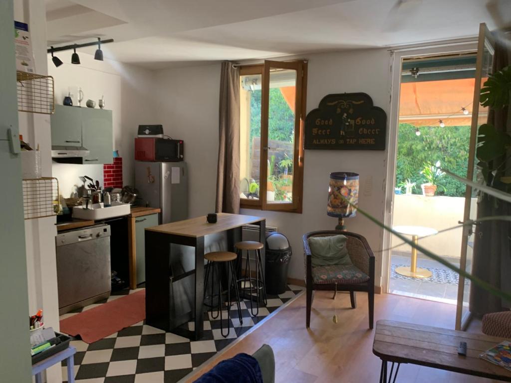 Appartement centre historique Montpellier - 3