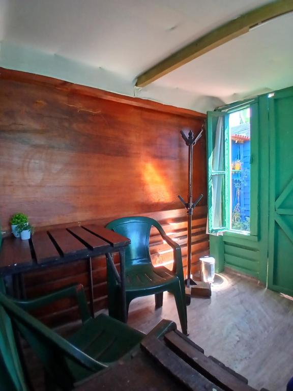 Green House Hostel - 5