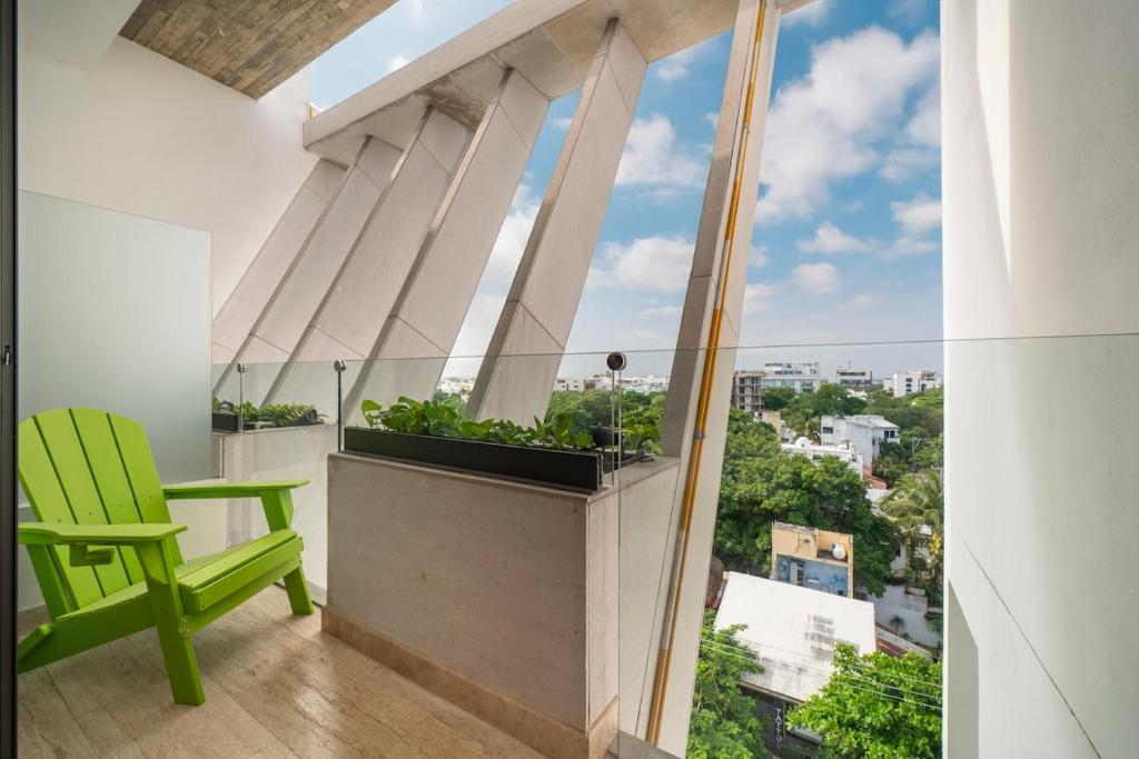Modern Studio with Pool in Playa del Carmen - 3