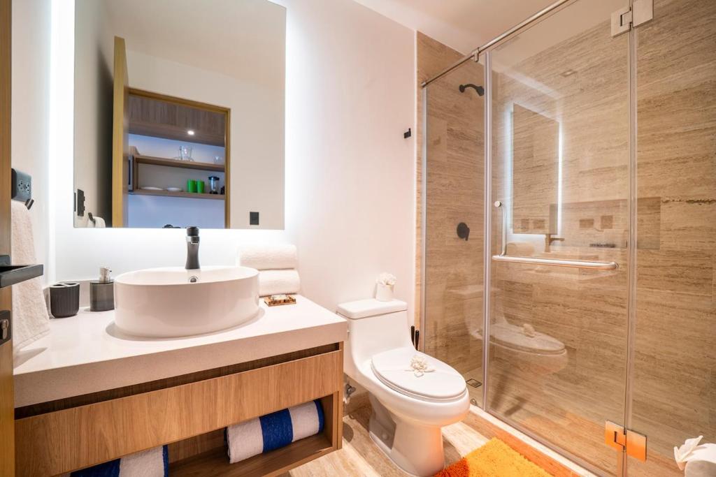 Modern Studio with Pool in Playa del Carmen - 5