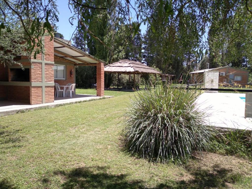 Complejo cabañas Victor II - 5