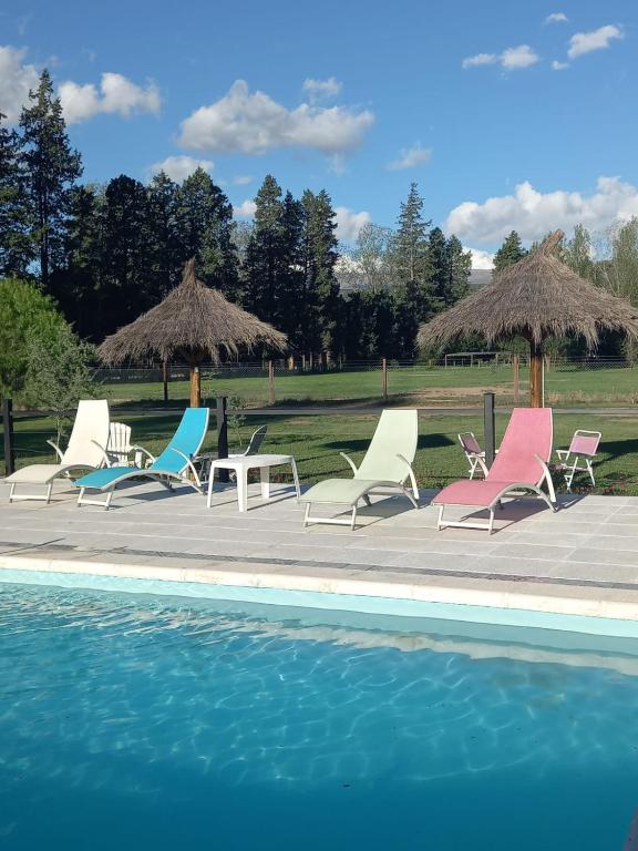 Complejo cabañas Victor II - 2