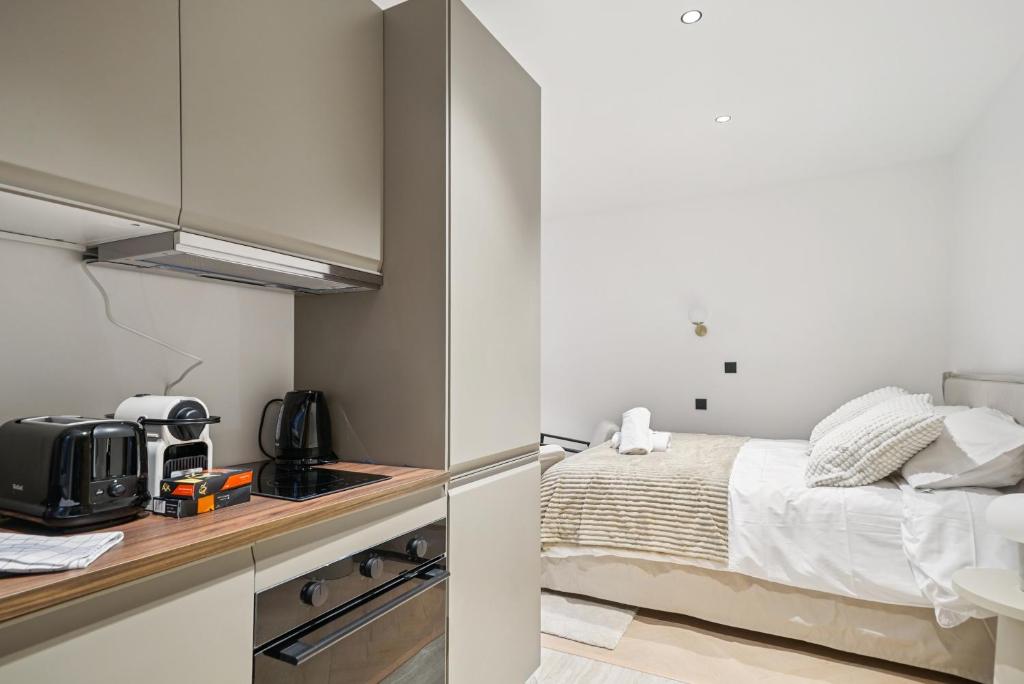 "MyHotel" Superbe suite en hypercentre avec climatisation - 4