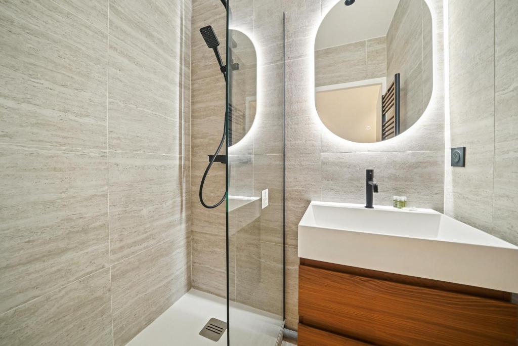 "MyHotel" Superbe suite en hypercentre avec climatisation - 5