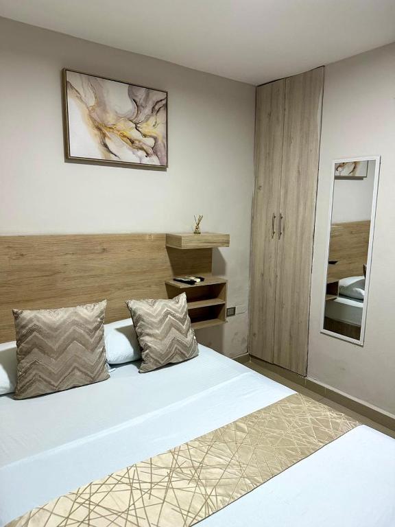 Hospedaje GRAND H Rodadero & Suite - 1