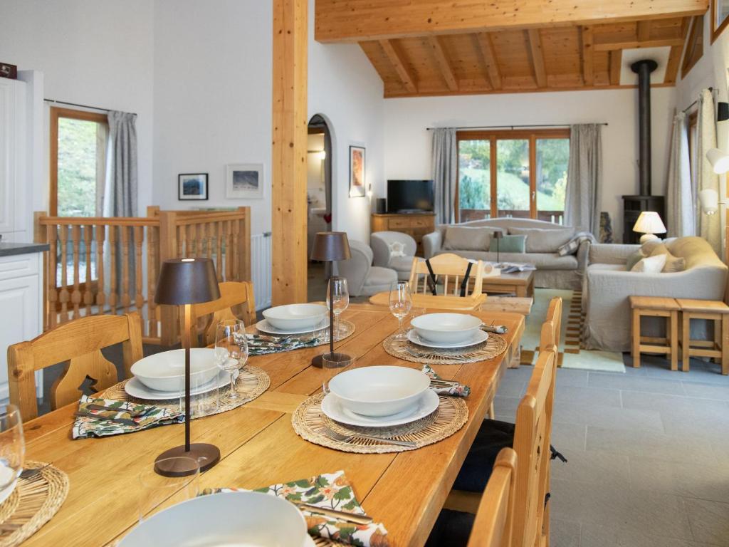 Chalet Helene by Interhome - 2