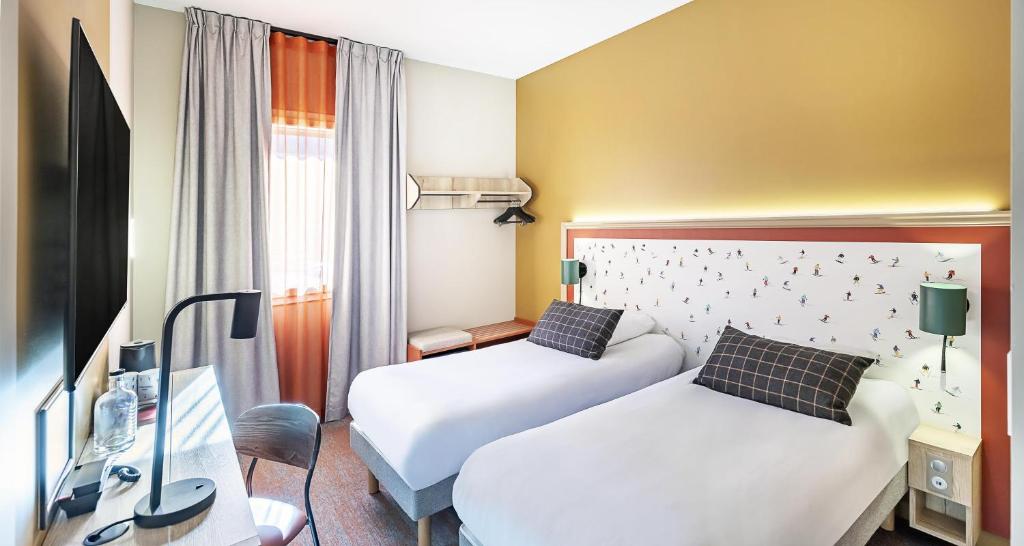 Best Western Coeur de Maurienne Hotel Restaurant & Spa - 5