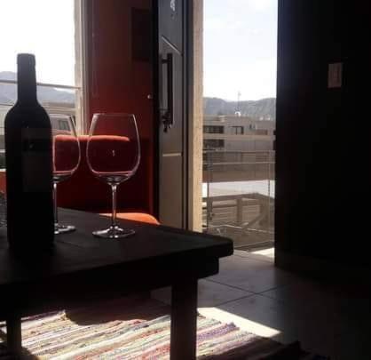 DEPARTAMENTO BOUTIQUE DE DISEÑADOR "TERRAZA 26" Cochera - Vista a la Montaña - 1