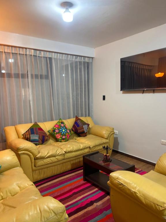 Apartamento Quillque House - 2