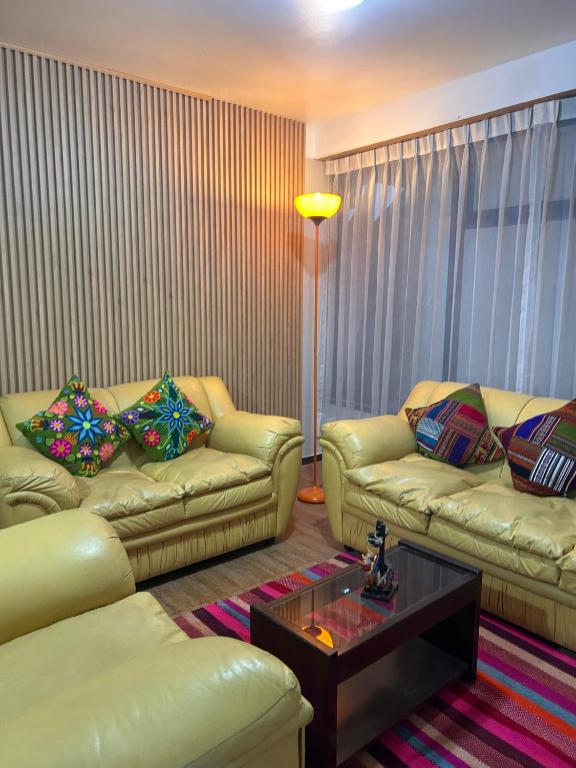 Apartamento Quillque House - 1