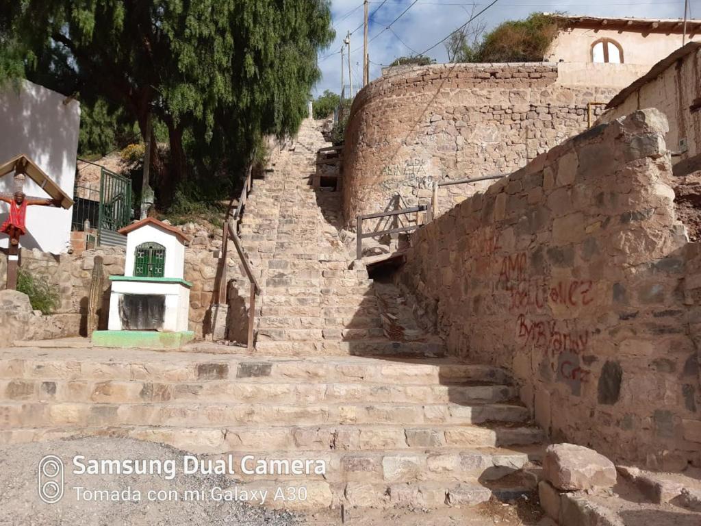 Escalera de piedra 3 - 4