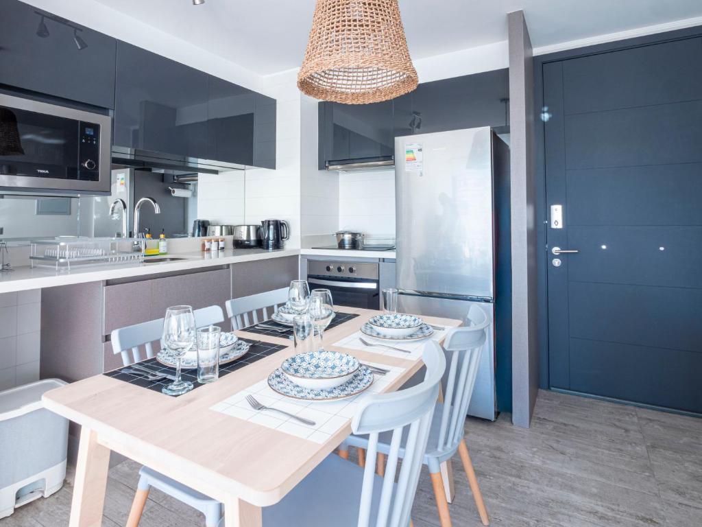 Costa Home - Departamento 2D Edificio Wave - 4